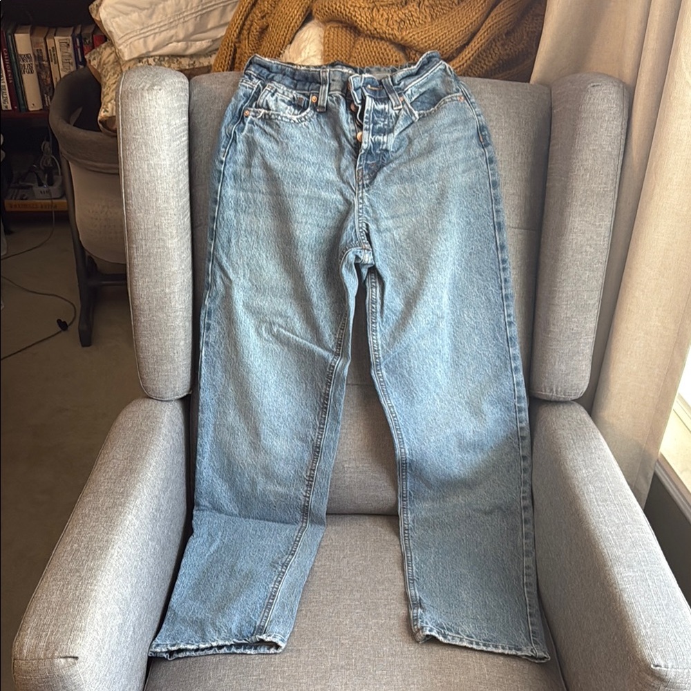 Classic Blue Women's Jeans